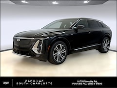 2026 CADILLAC LYRIQ Premium Luxury SUV