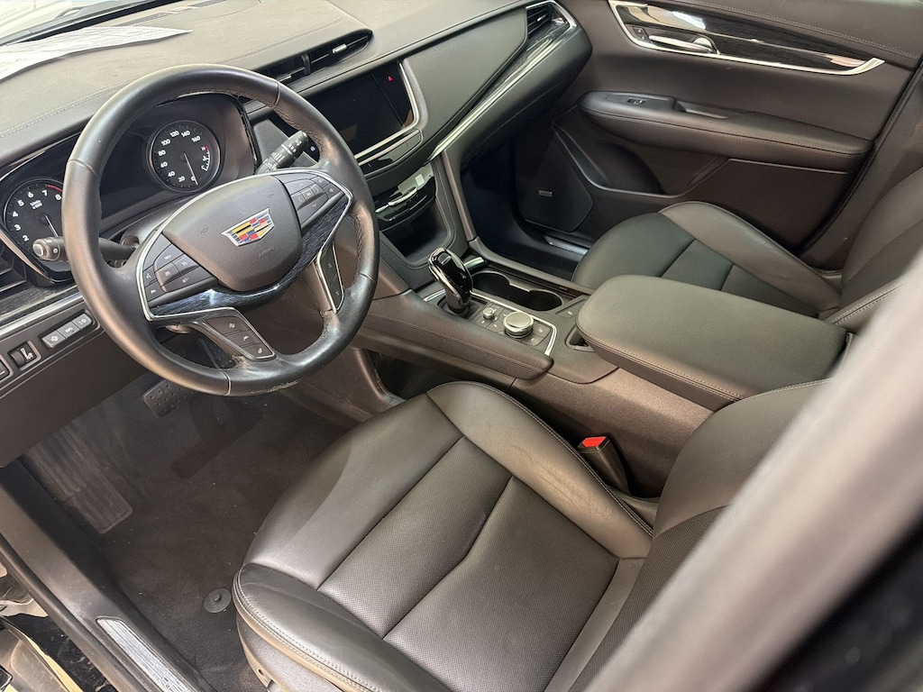 Used 2022 CADILLAC XT5 Premium Luxury SUV