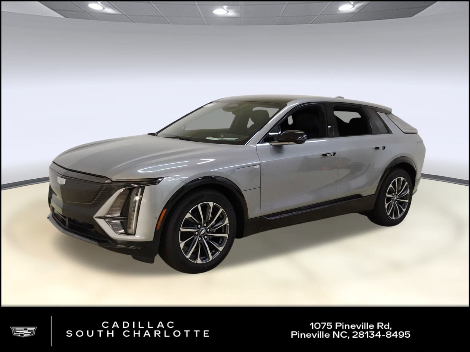 Courtesy Vehicles | Cadillac of South Charlotte