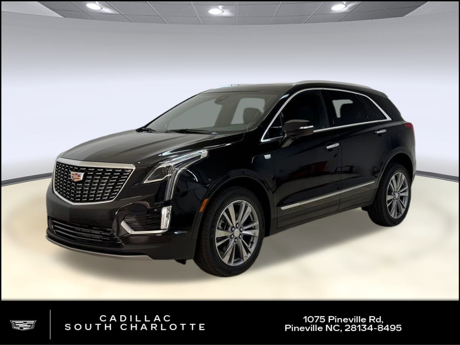 2025 Cadillac XT5 Premium Luxury's photo