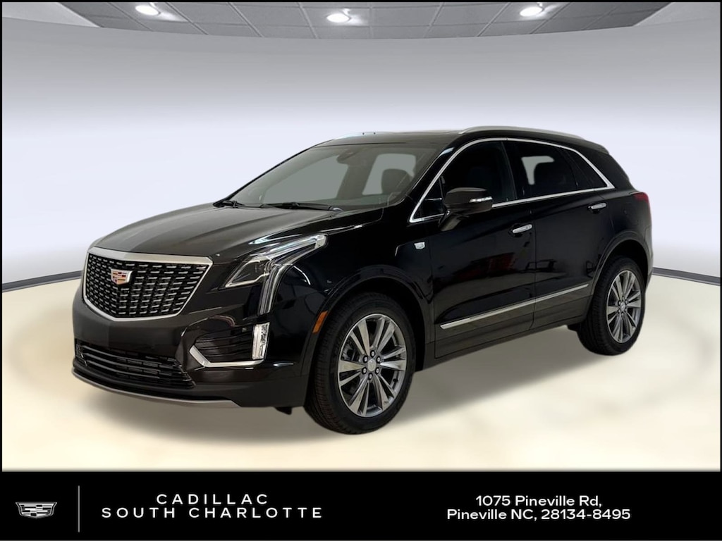 New 2025 CADILLAC XT5 Premium Luxury SUV