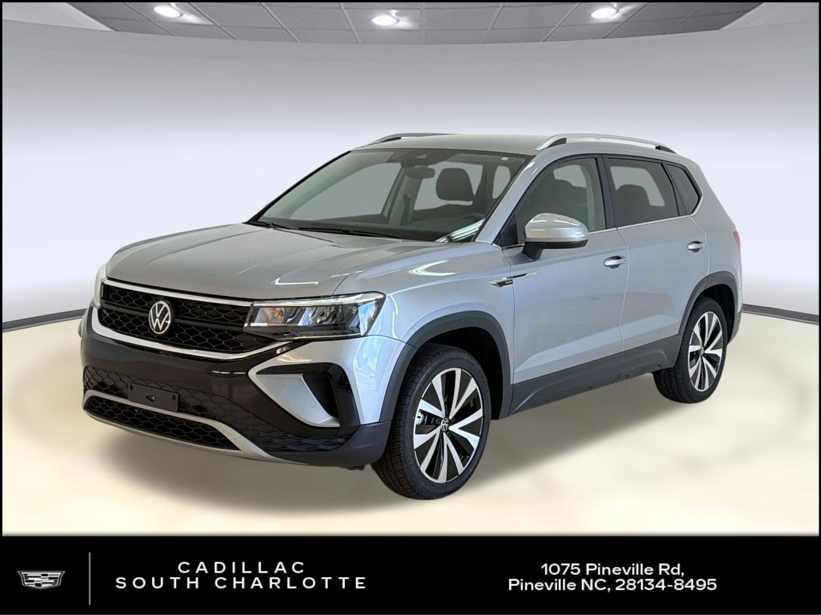 2024 Volkswagen Taos SE