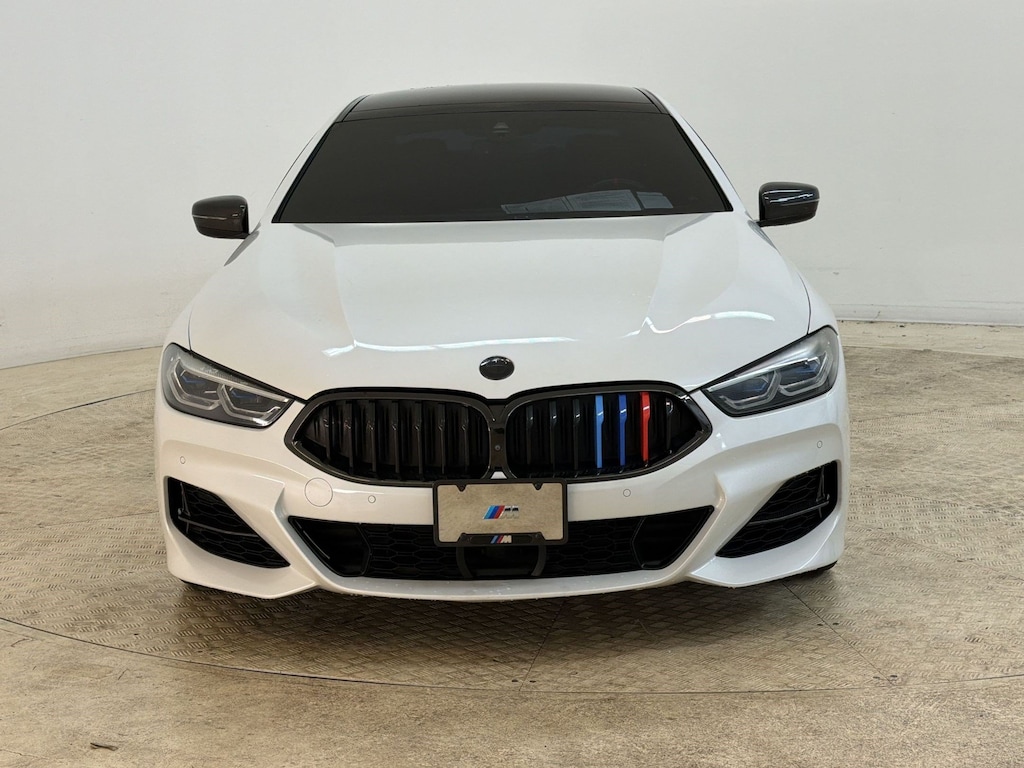 Used 2022 BMW 8 Series M850i