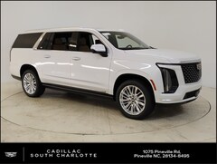 2025 CADILLAC Escalade ESV Premium Luxury SUV