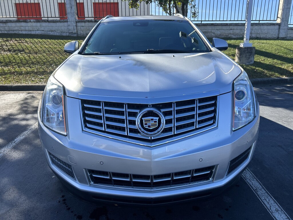 Used 2015 CADILLAC SRX Luxury Collection Crossover
