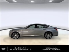 2026 CADILLAC CT5 Premium Luxury Sedan