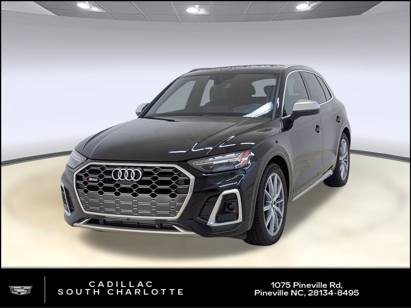 2023 Audi SQ5 Prestige's photo