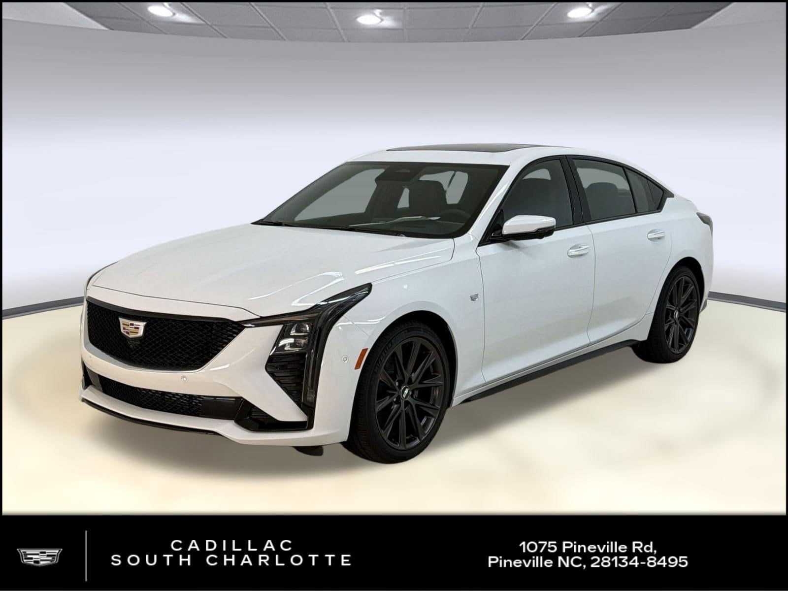 2026 Cadillac CT5