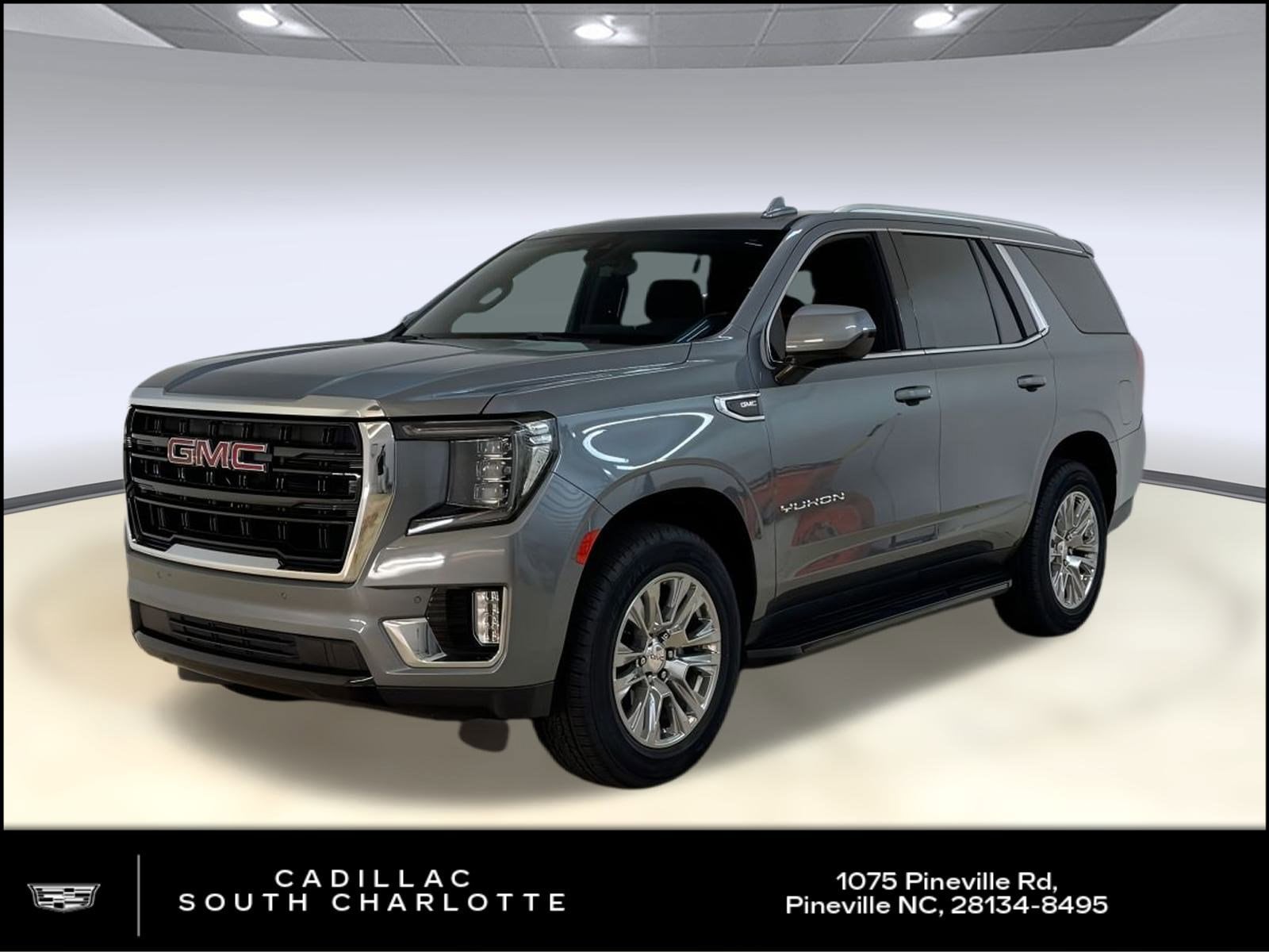 2022 GMC Yukon SLE's photo
