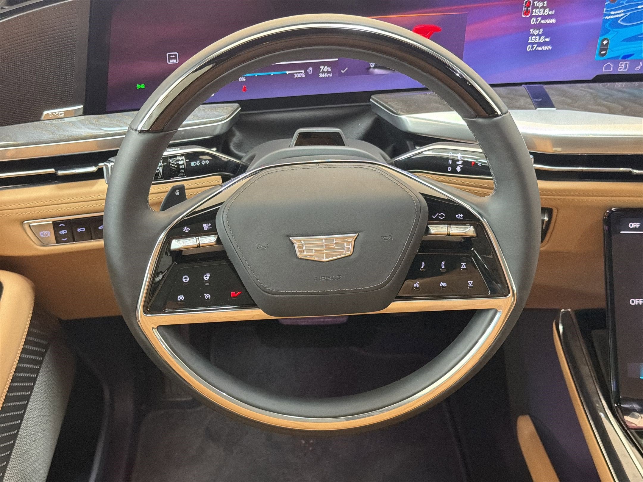 2025 Cadillac Escalade IQ Luxury 2 - Photo 16
