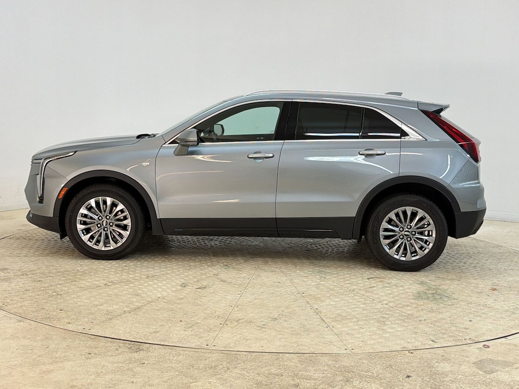 Certified 2025 CADILLAC XT4 Premium Luxury SUV