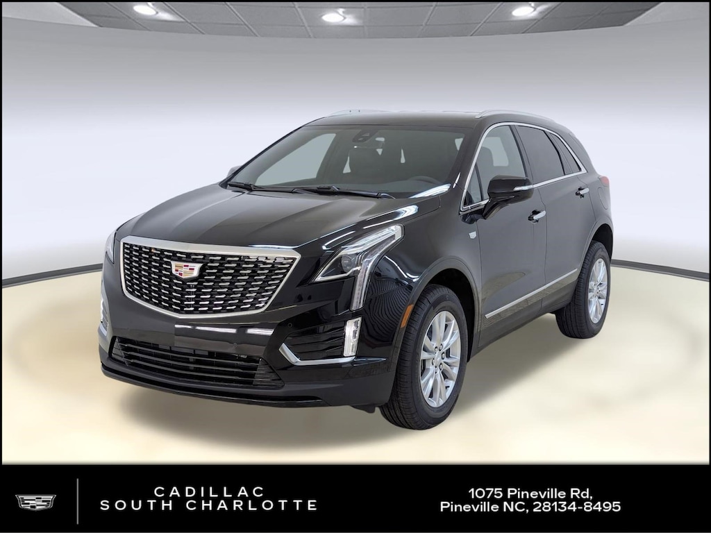 New 2026 CADILLAC XT5 Luxury SUV