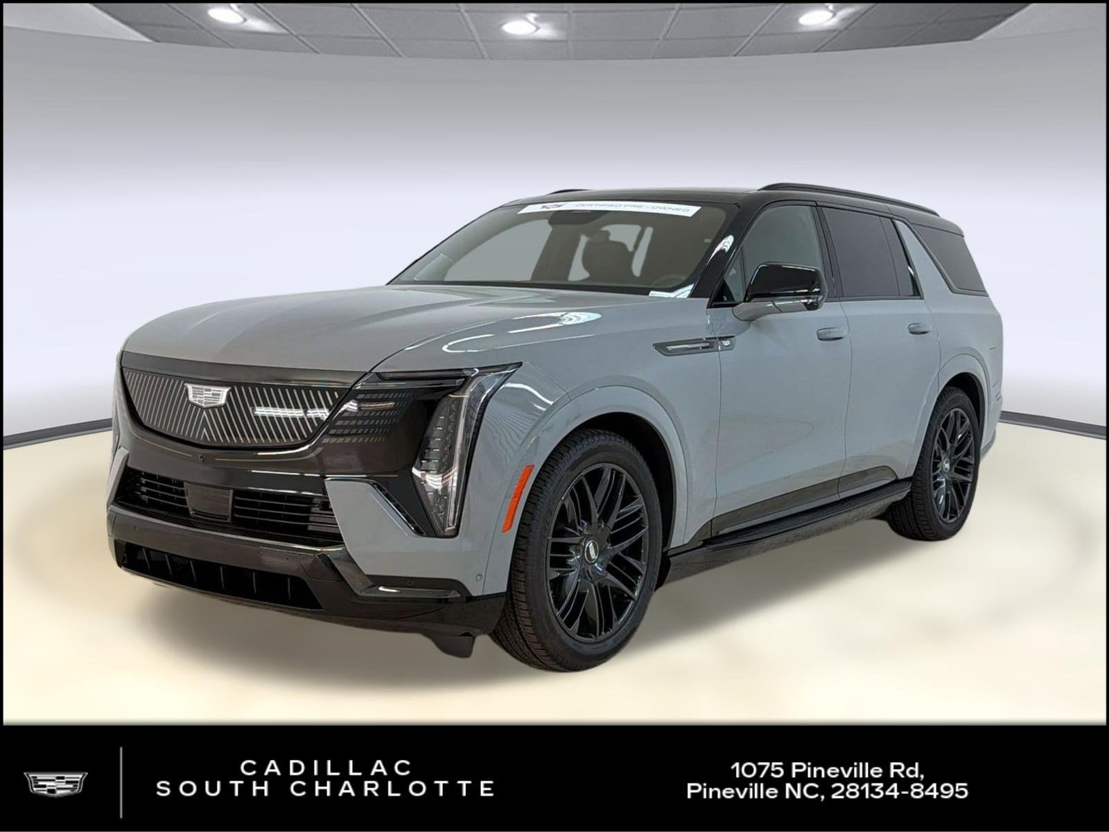 2026 Cadillac Escalade IQL Premium Sport AWD's photo