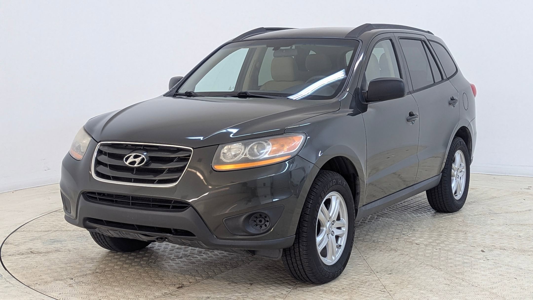2010 Hyundai Santa Fe GLS