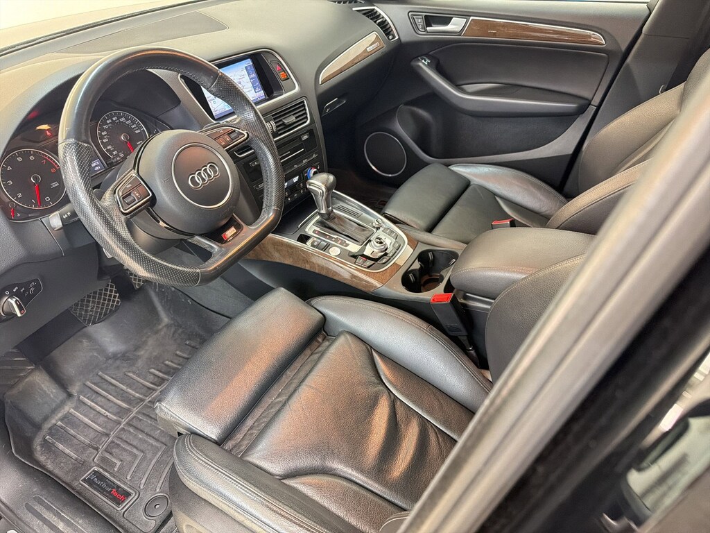 Used 2016 Audi Q5 Premium Plus