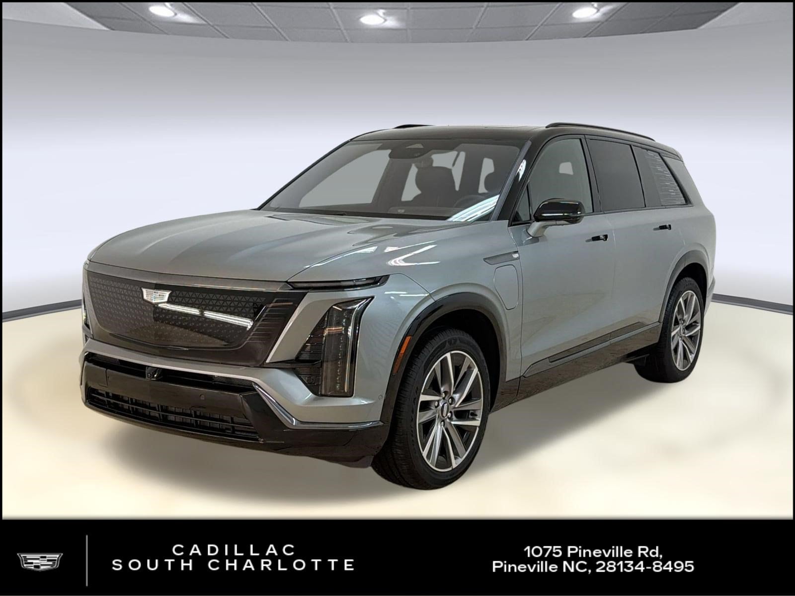 2026 Cadillac Vistiq Sport 1 AWD's photo