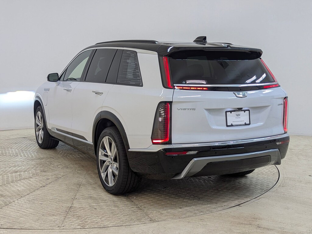 New 2026 CADILLAC VISTIQ Luxury SUV