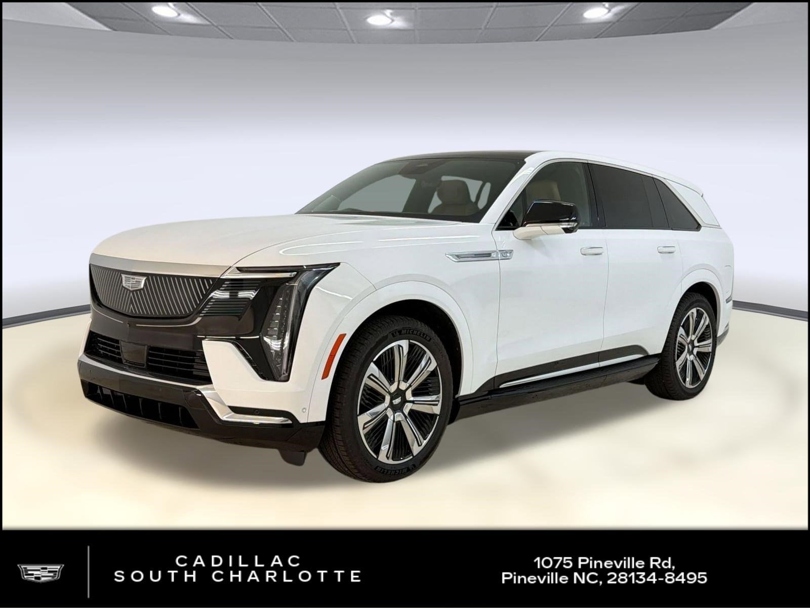 2025 Cadillac Escalade IQ Luxury 2 AWD's photo