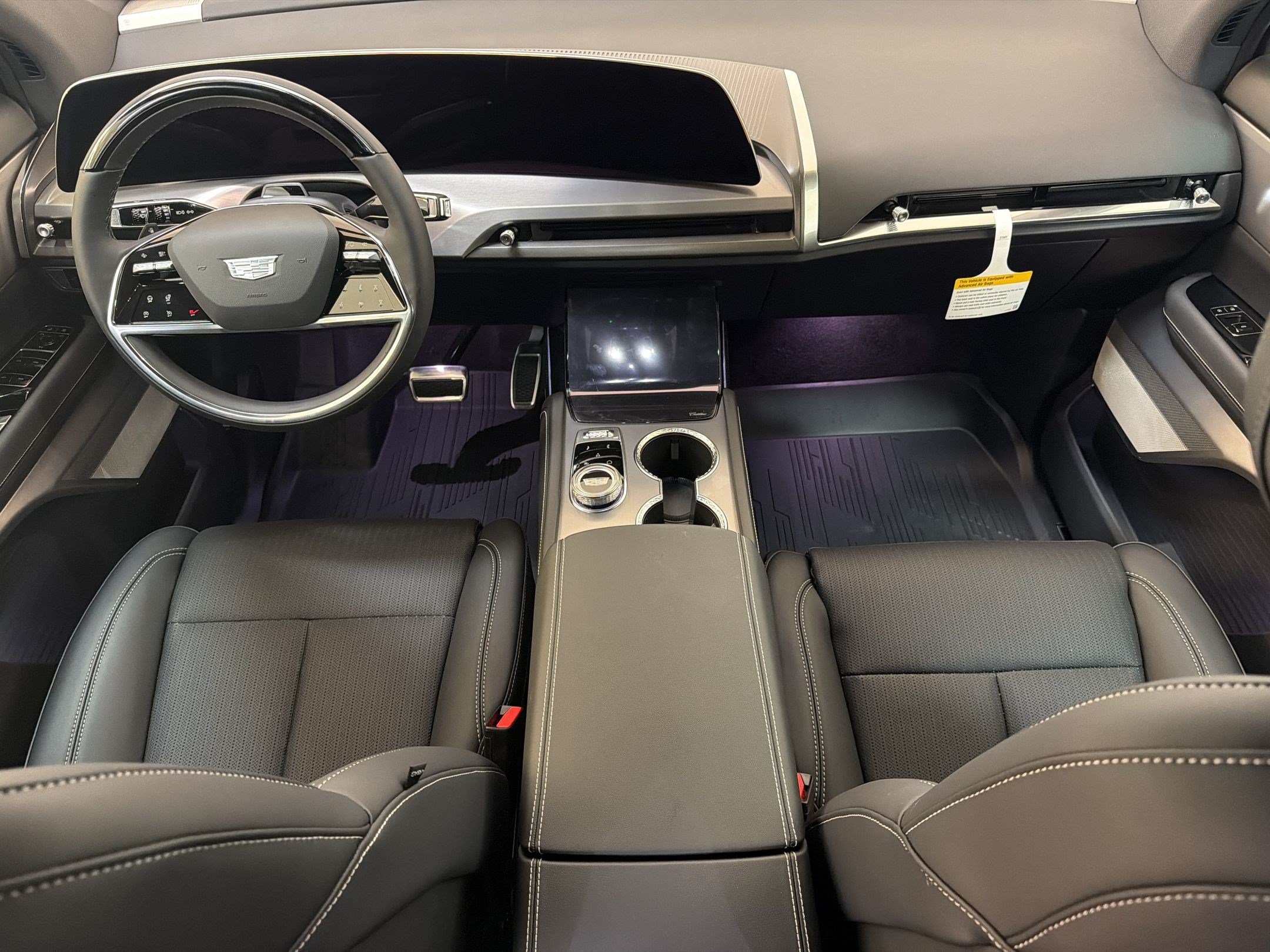 2027 Cadillac VISTIQ Sport - Photo 14