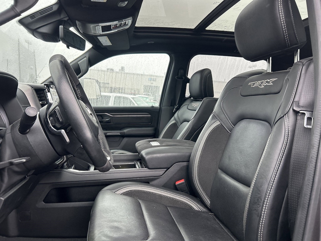 Used 2023 Ram 1500 TRX