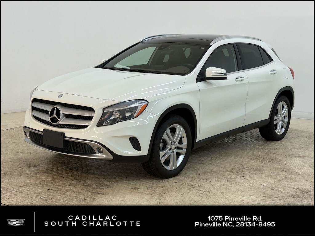 Used 2016 Mercedes-Benz GLA GLA 250