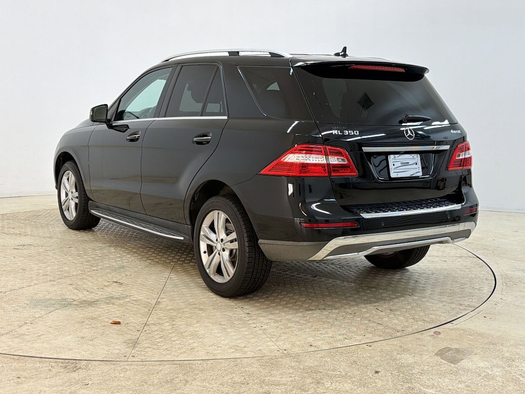 Used 2013 Mercedes-Benz M-Class ML 350