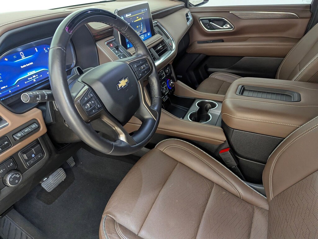 Used 2023 Chevrolet Tahoe High Country SUV