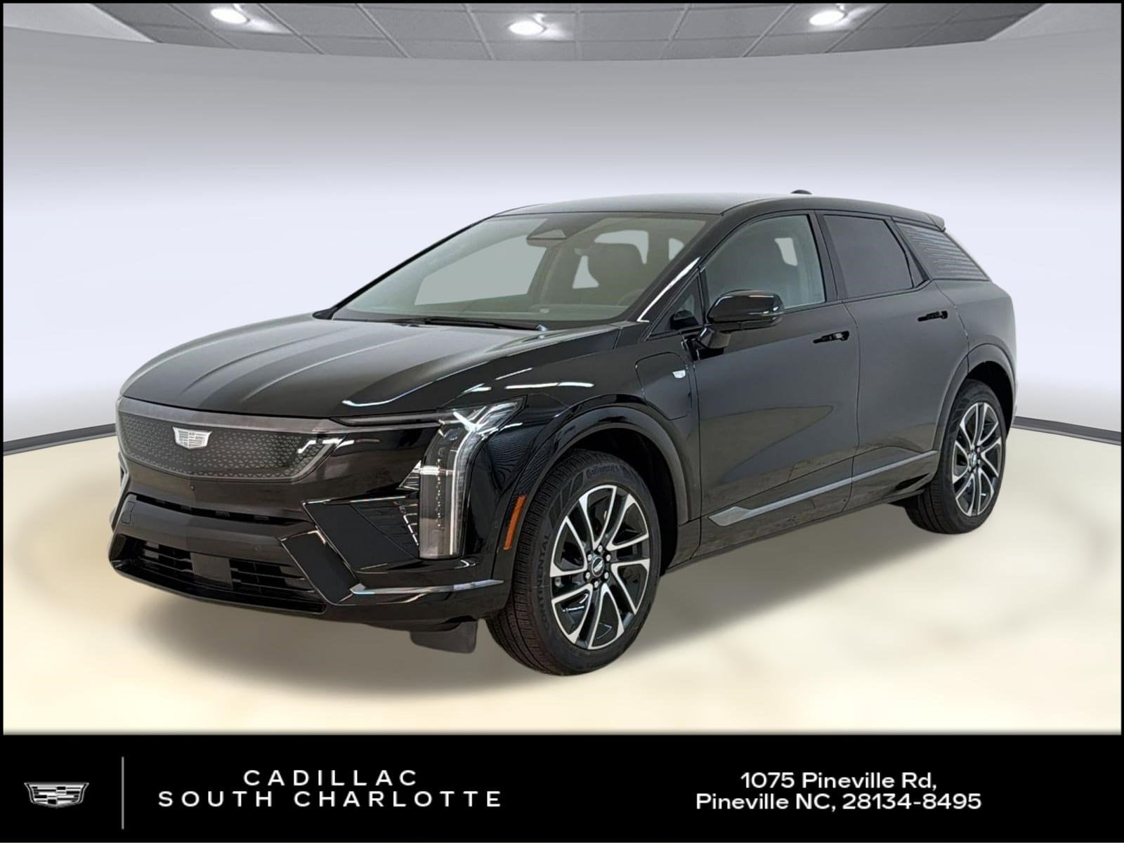 2026 Cadillac Optiq Sport AWD's photo