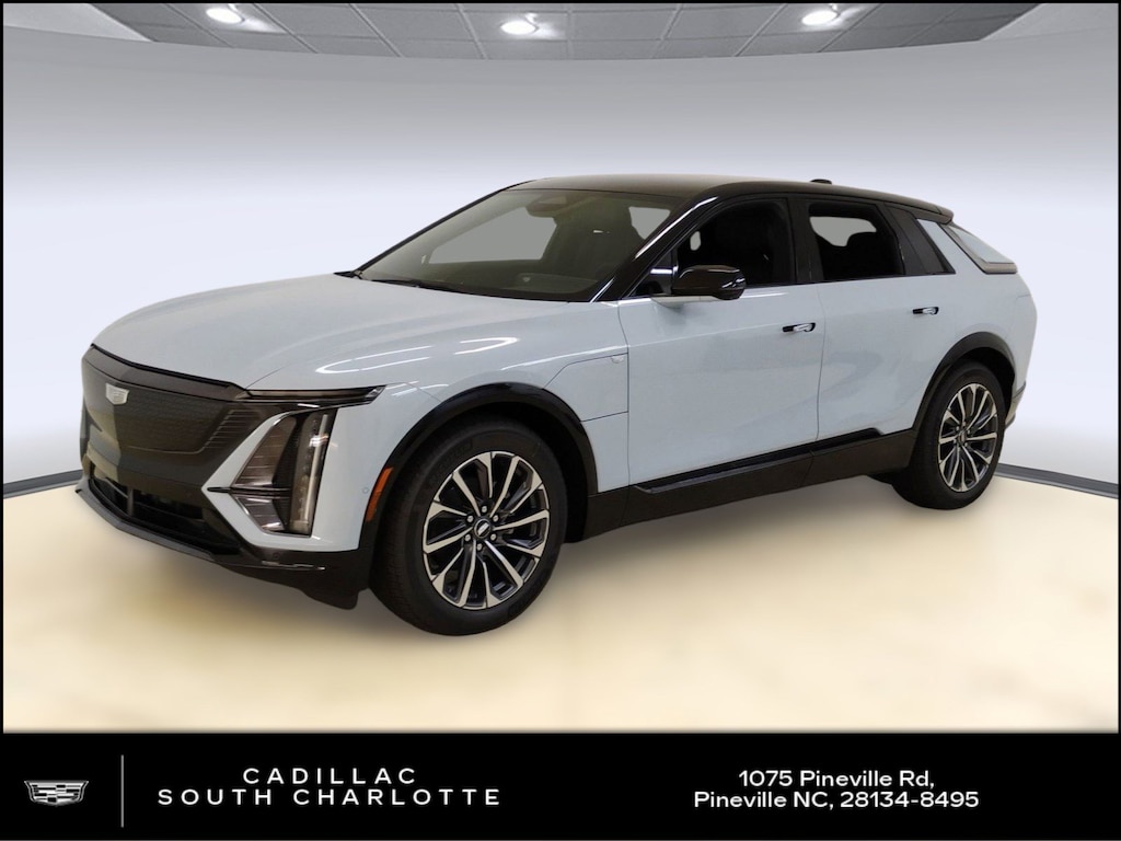 New 2025 CADILLAC LYRIQ Sport 1 SUV