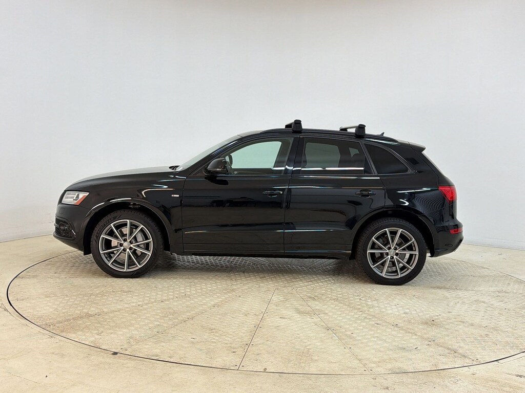 Used 2016 Audi Q5 Premium Plus
