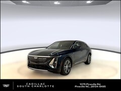 2026 CADILLAC LYRIQ Premium Luxury SUV