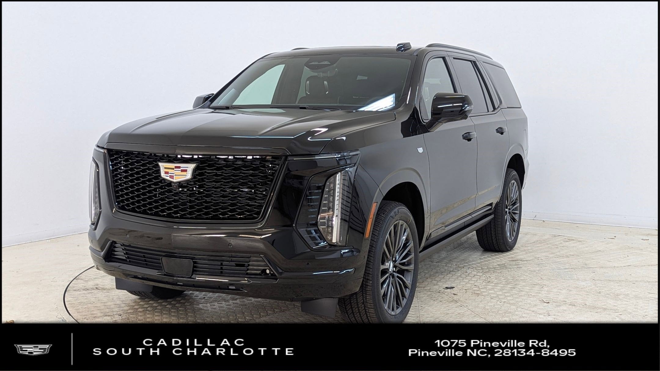 2026 Cadillac Escalade Platinum Sport's photo