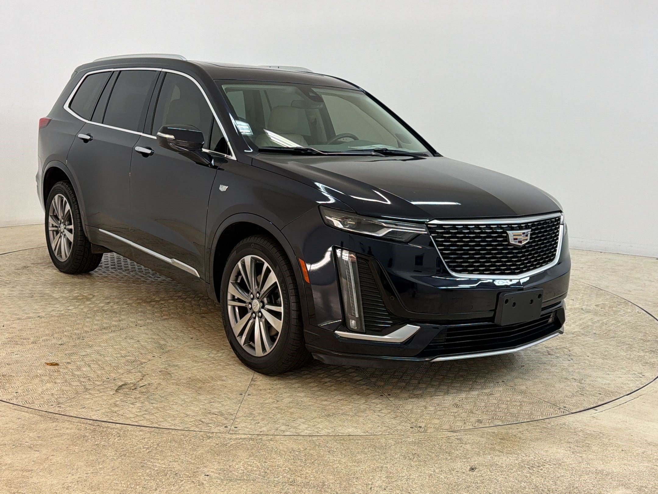 2021 CADILLAC XT6 Premium Luxury SUV