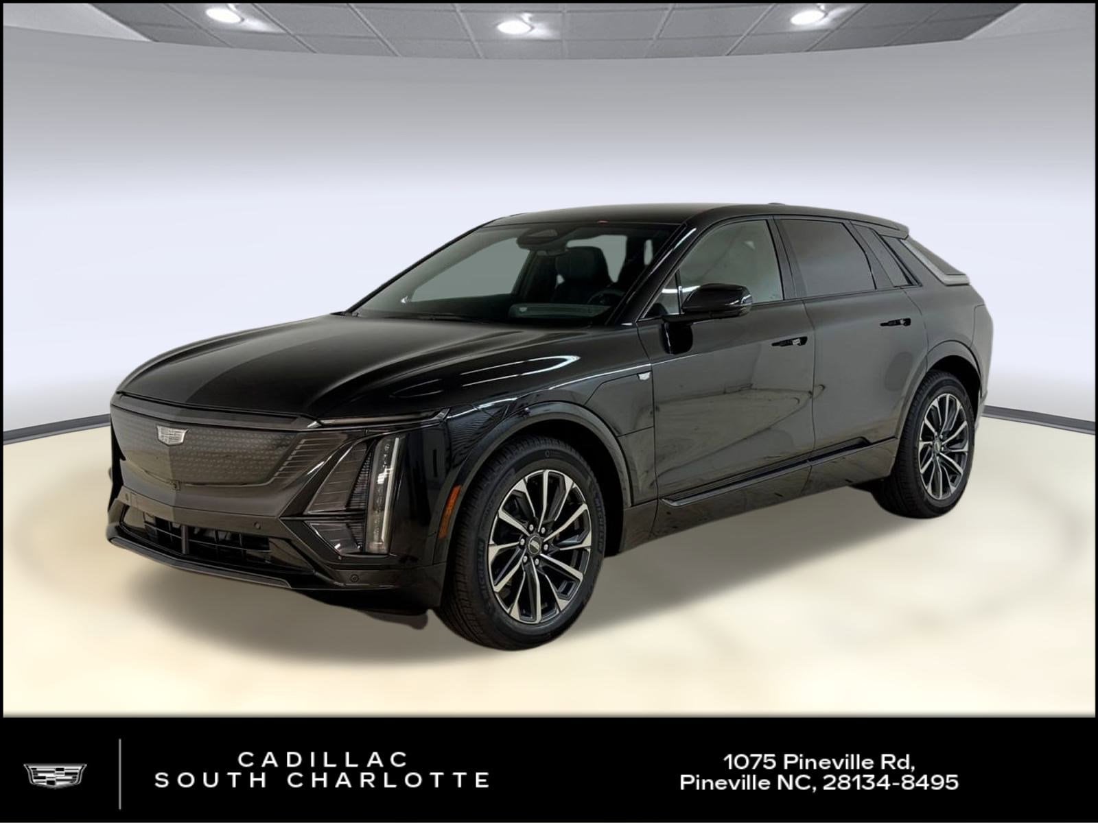 2026 Cadillac LYRIQ Sport's photo