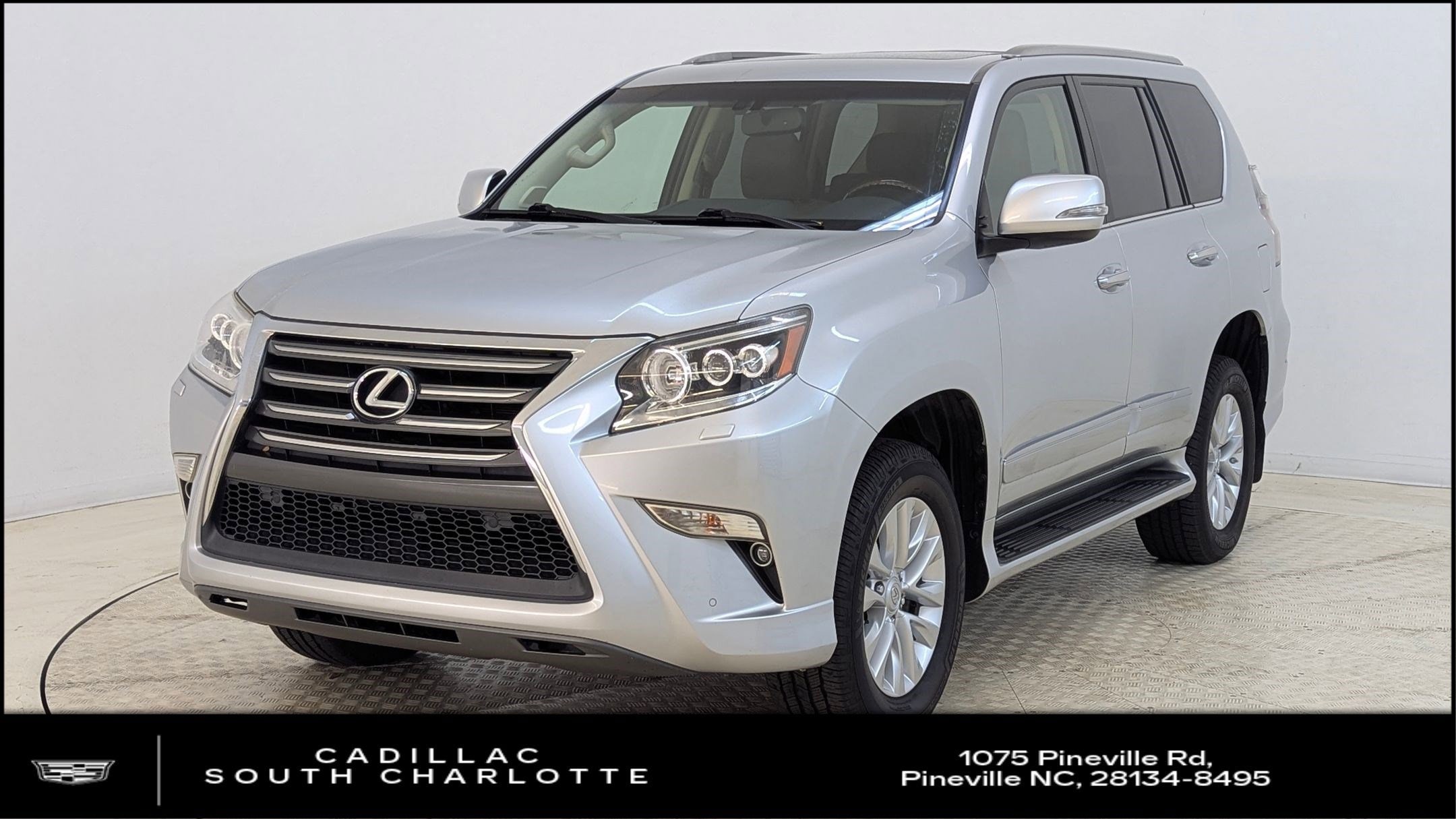 2019 Lexus GX PREMIUM