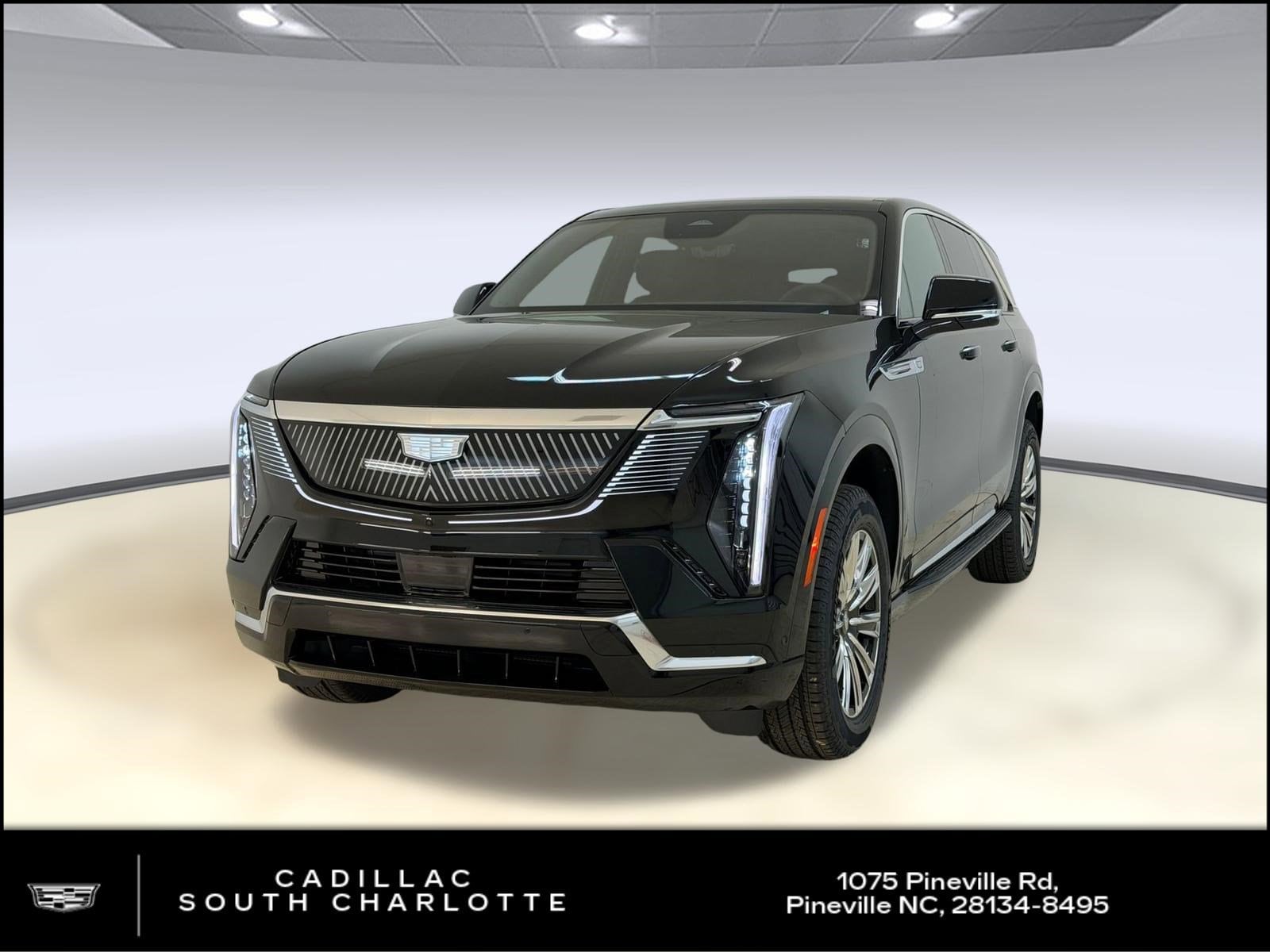2026 Cadillac Escalade IQ Luxury AWD's photo