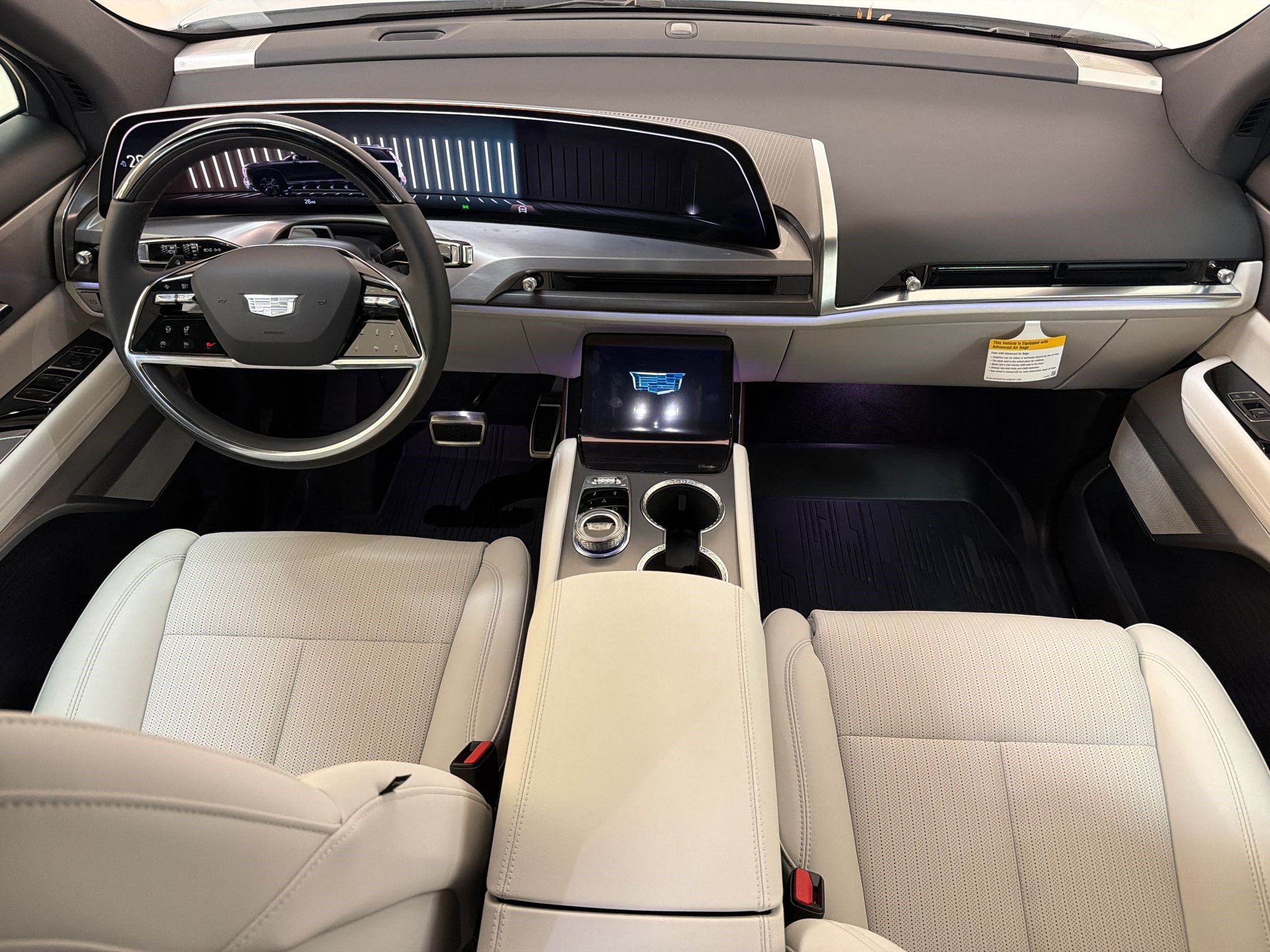 2027 Cadillac VISTIQ Sport - Photo 14