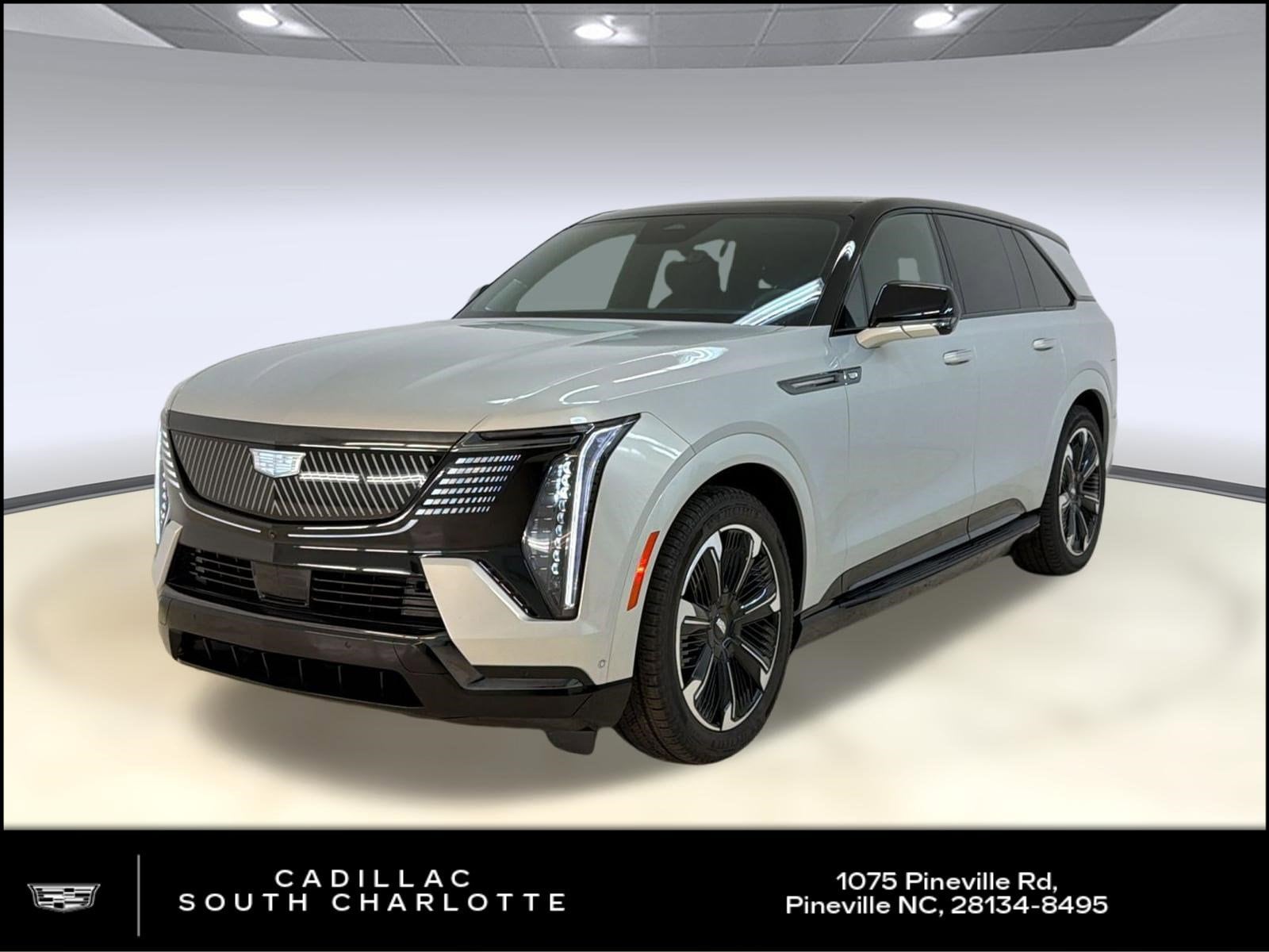 2025 Cadillac Escalade IQ