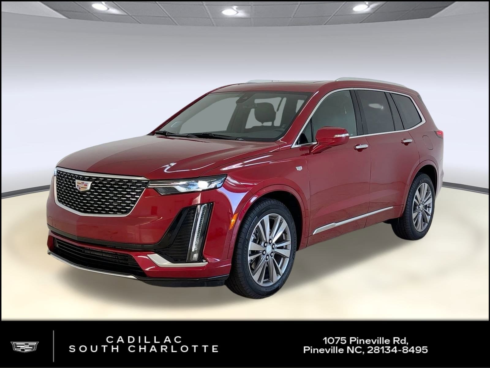 2025 Cadillac XT6 Premium Luxury's photo
