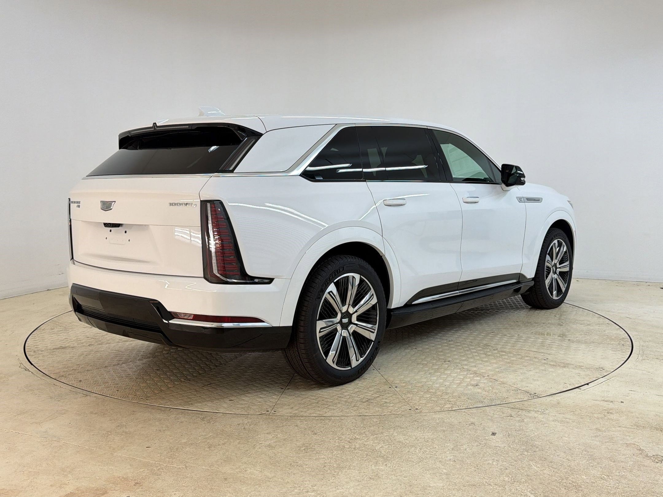 2025 Cadillac Escalade IQ Luxury 2 - Photo 9