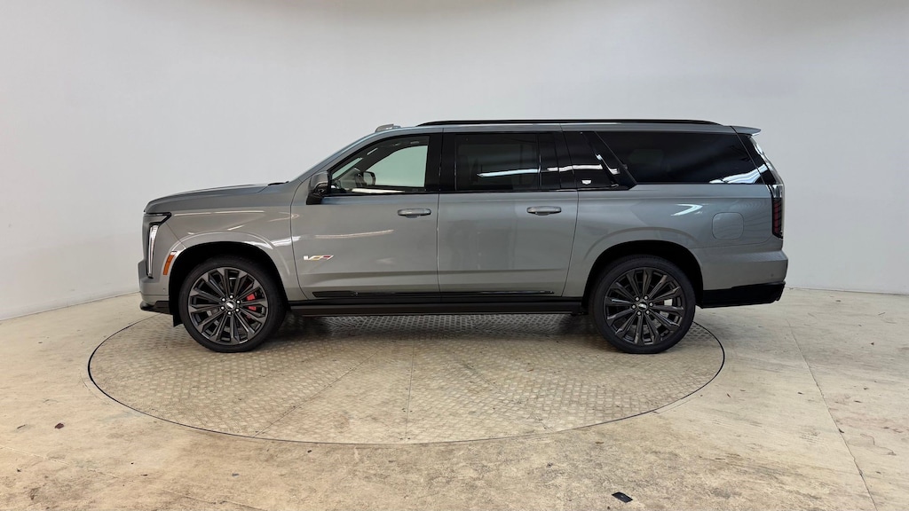 New 2026 CADILLAC Escalade ESV V-Series SUV
