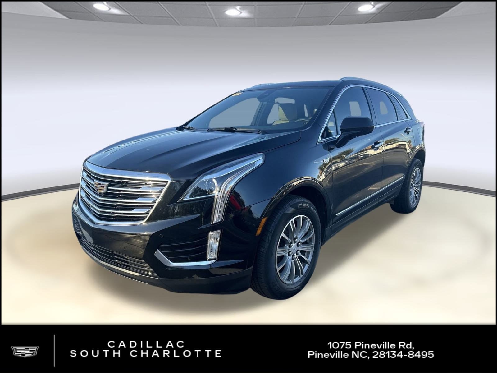 2017 Cadillac XT5 Luxury's photo