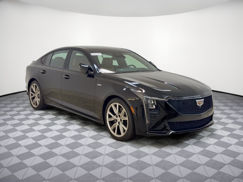 2026 CADILLAC CT5-V V-Series Performance