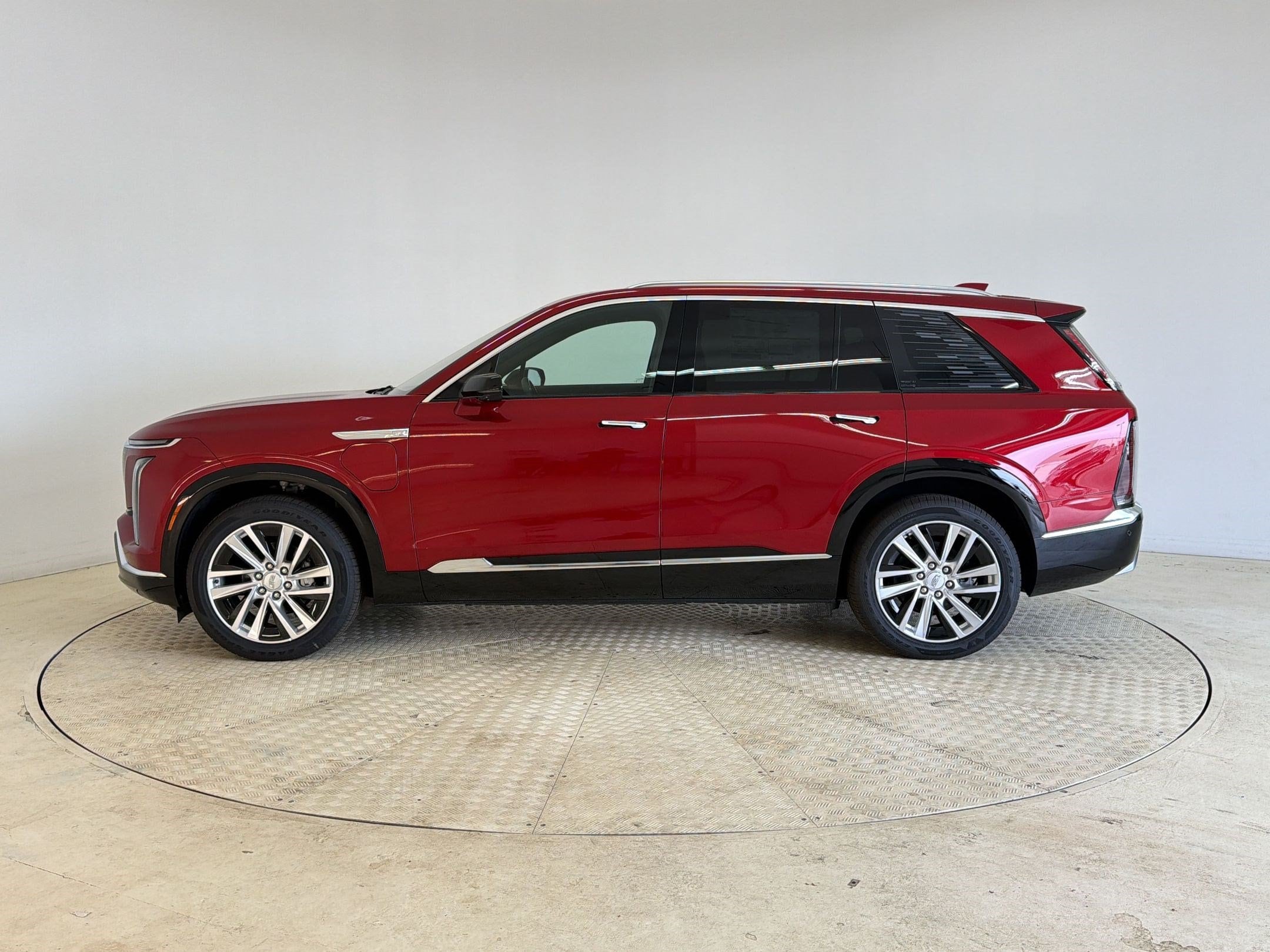 2026 Cadillac VISTIQ Luxury - Photo 2