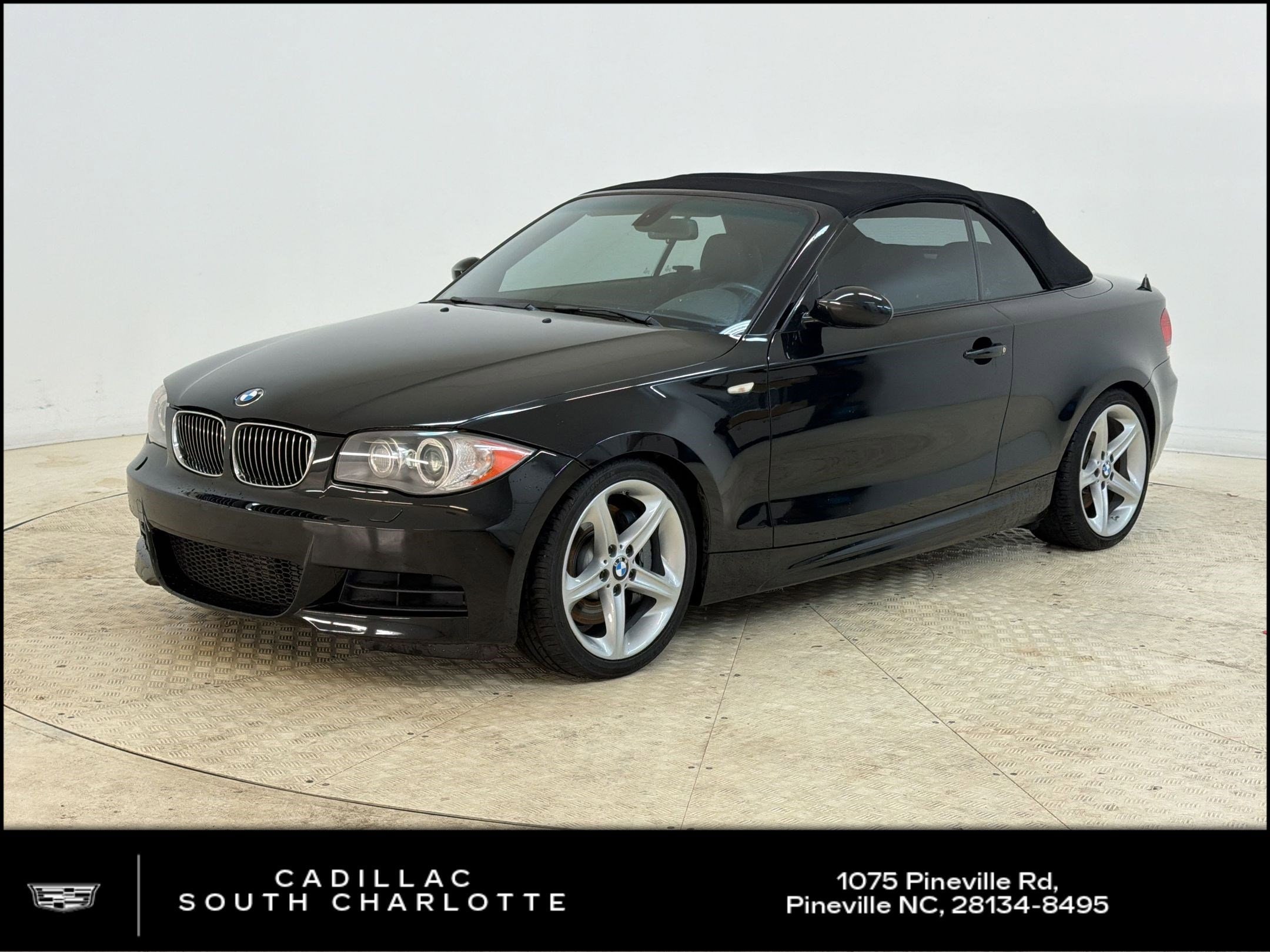 2009 BMW 1 Series 135i Convertible's photo