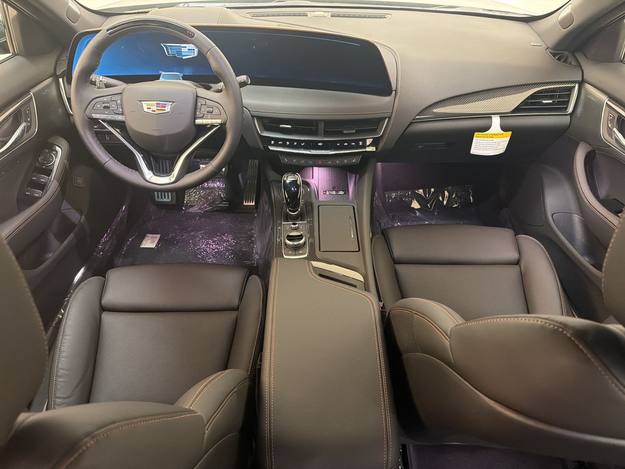 2026 Cadillac CT5 Sport - Photo 29