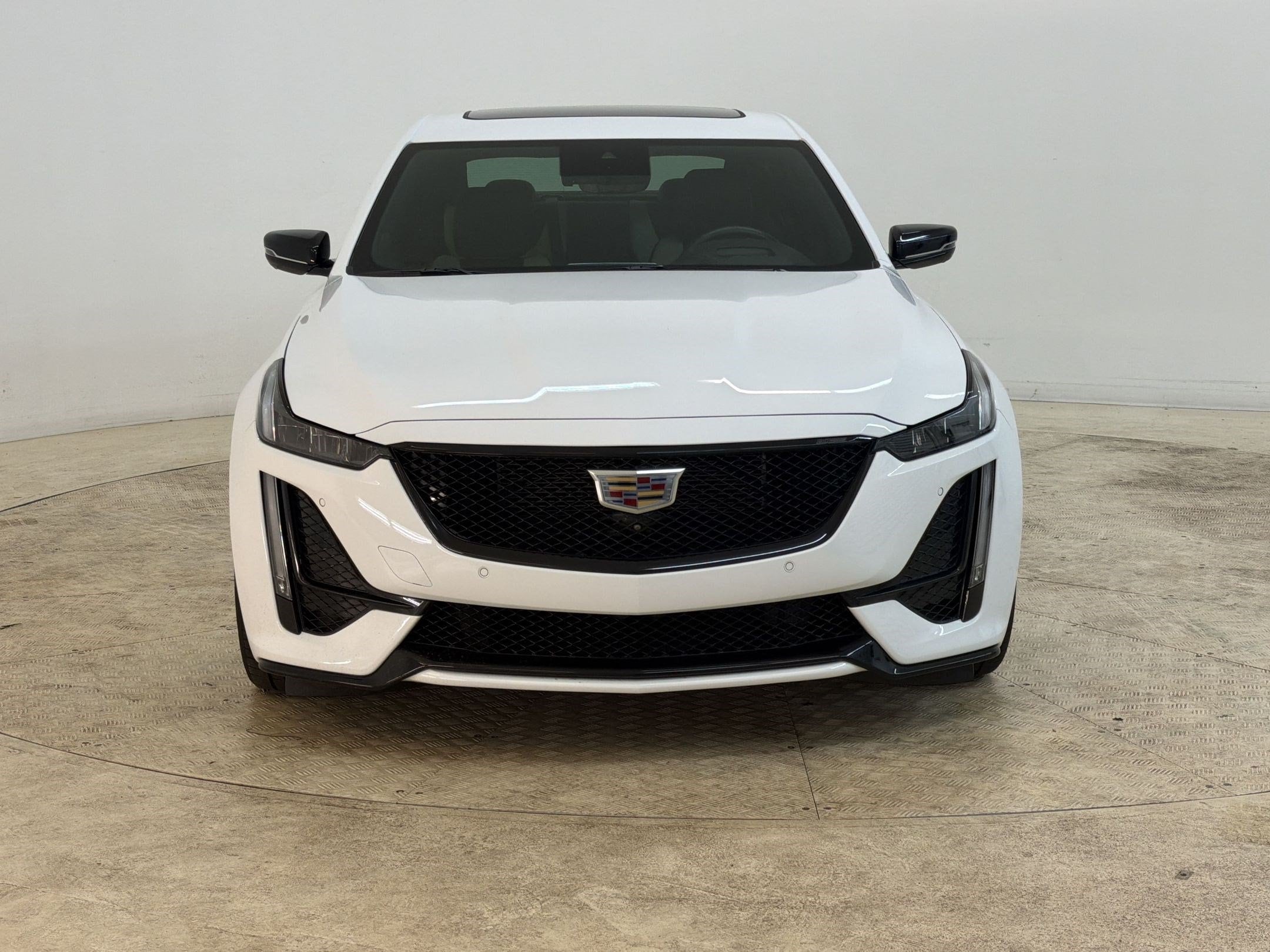 CT5-V V-Series Performance