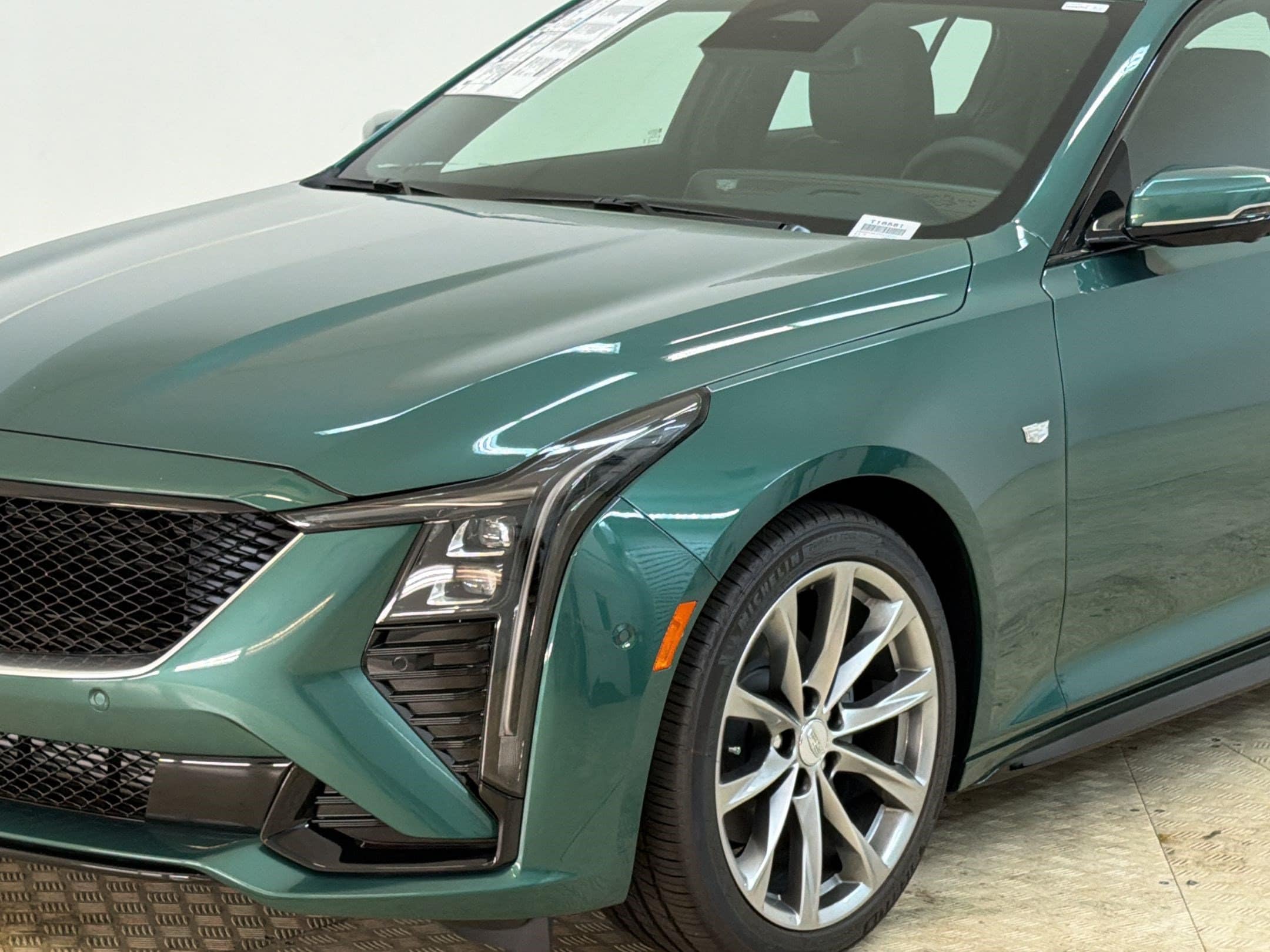 2026 Cadillac CT5 Sport - Photo 26