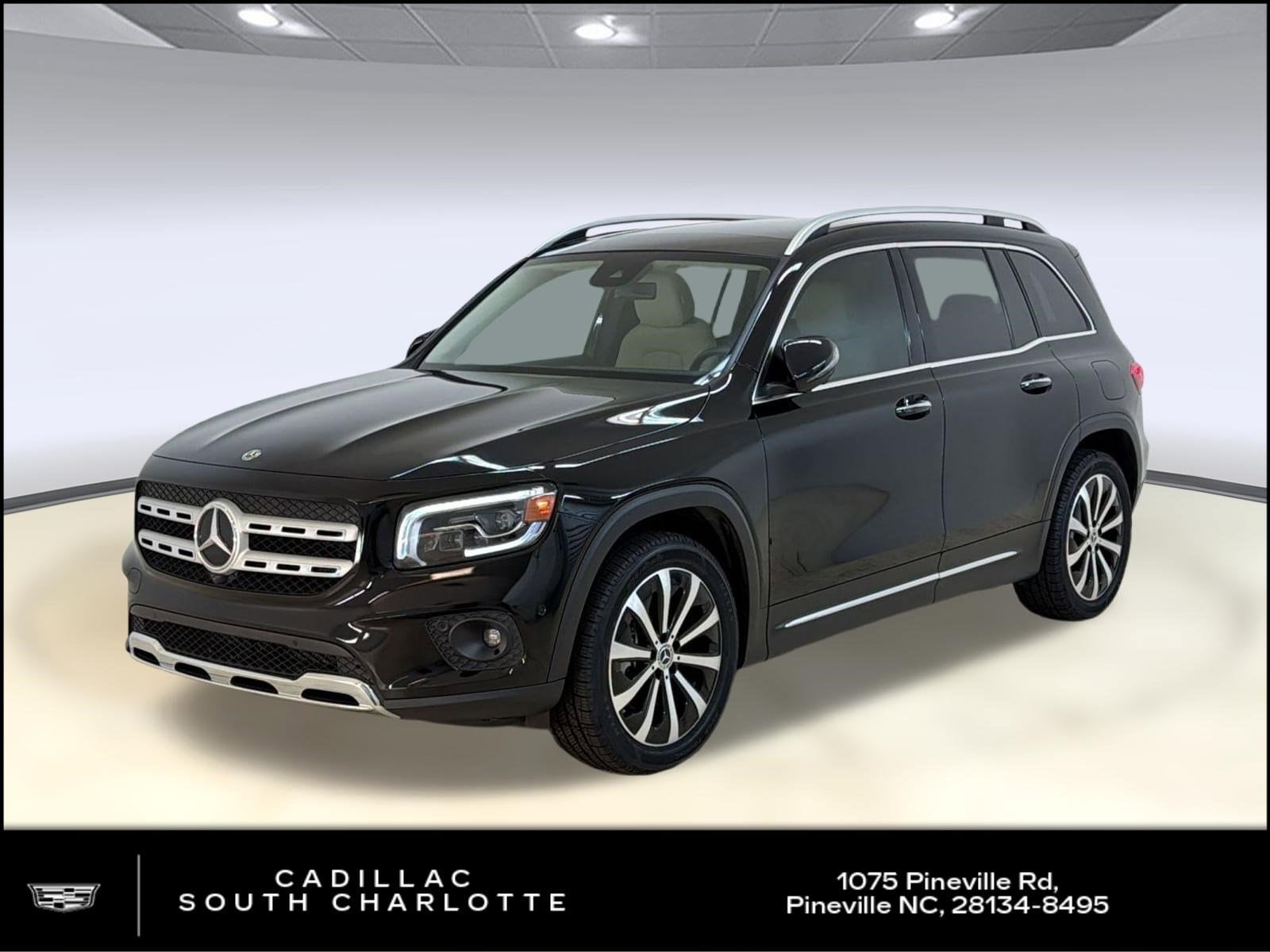 2021 Mercedes-Benz GLB GLB250's photo