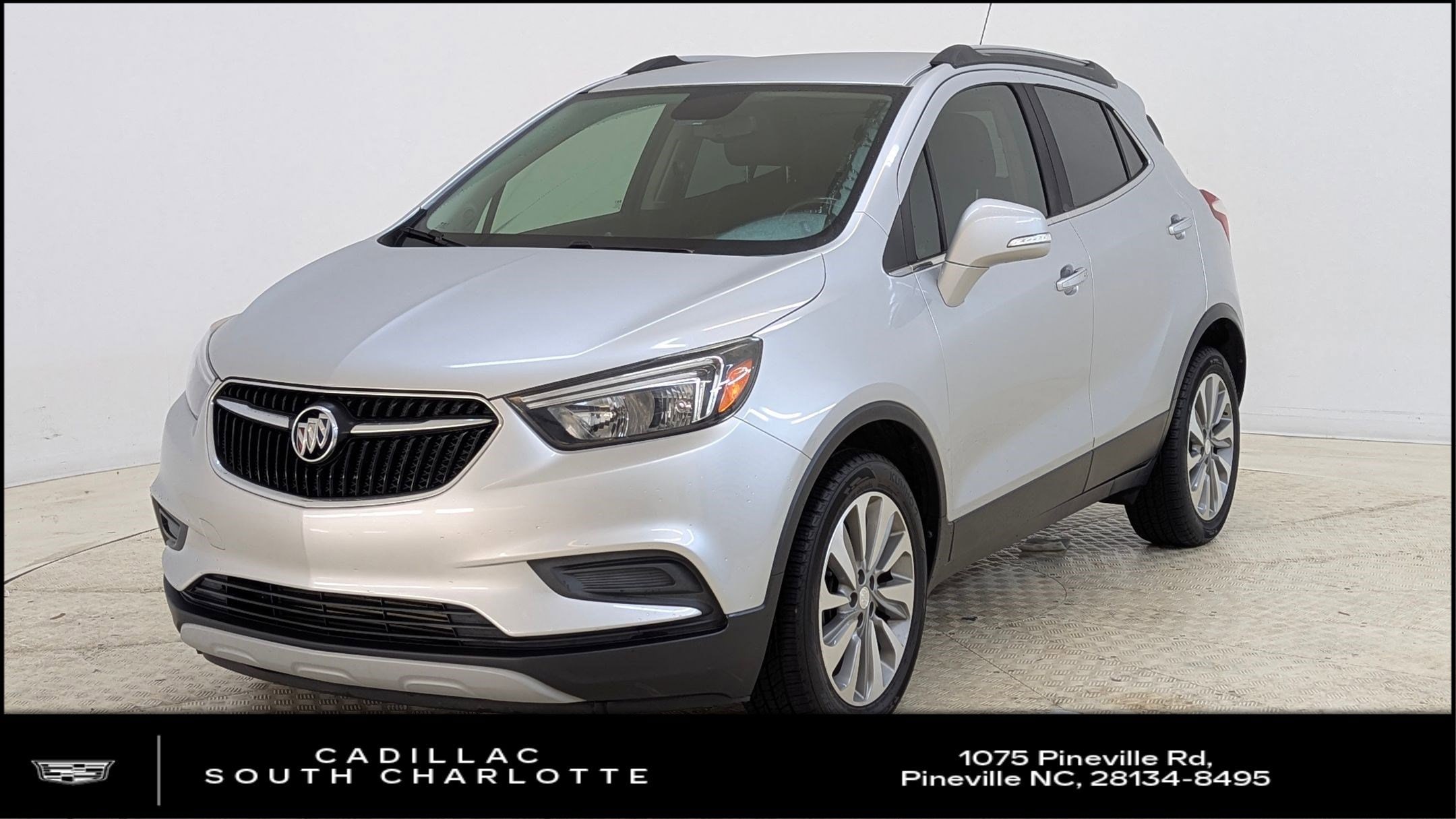 2018 Buick Encore Preferred's photo